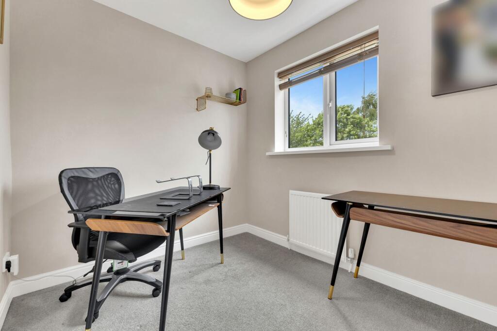 Office/ Bedroom Four