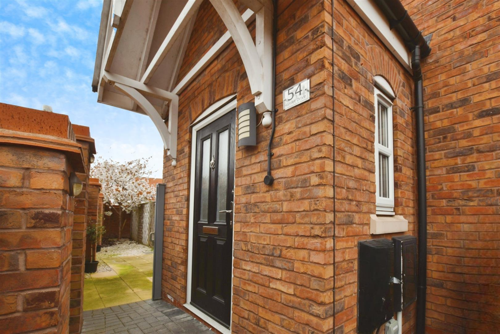 Front External