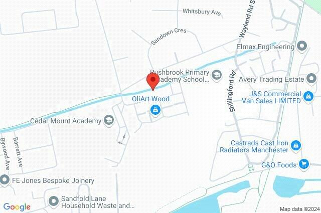 Google Maps Image