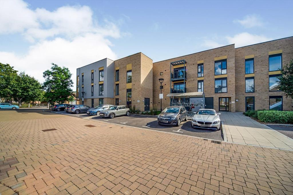 Allocated Parking