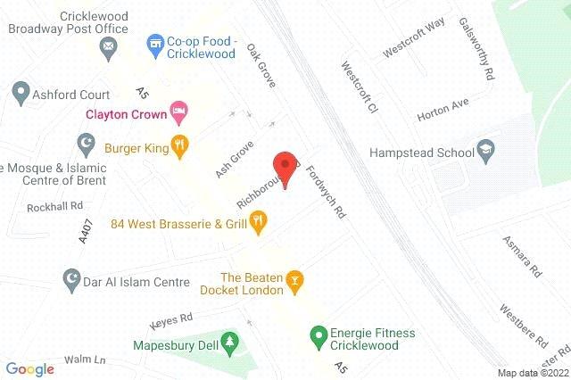 Google Maps Image