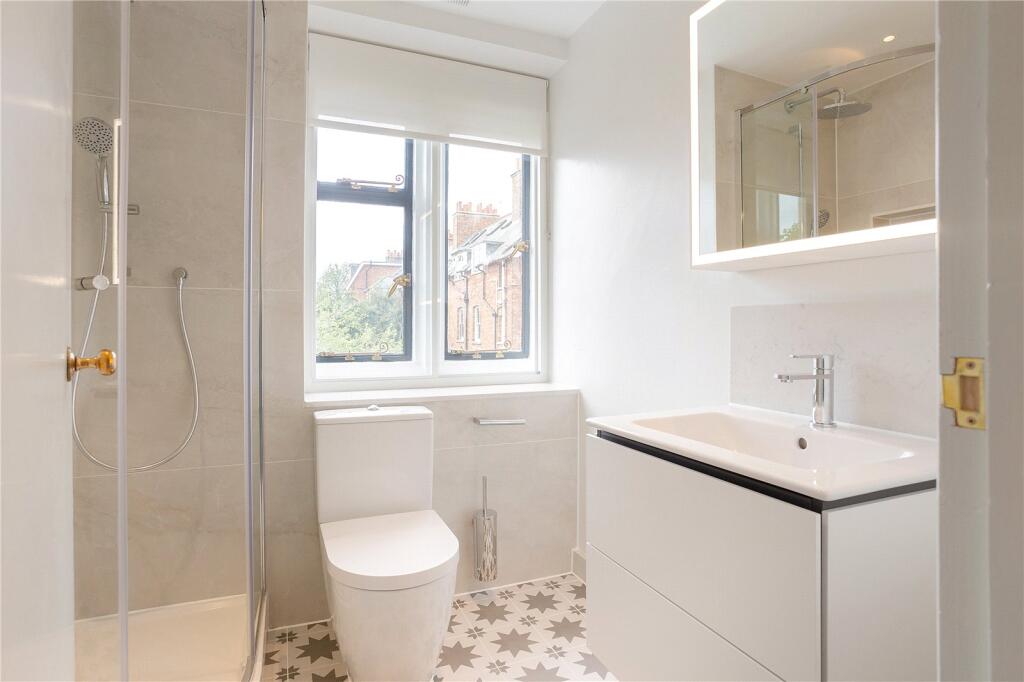 Shower Room