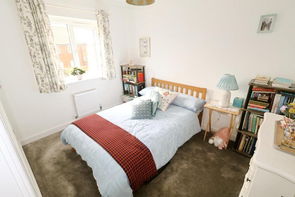BEDROOM TWO