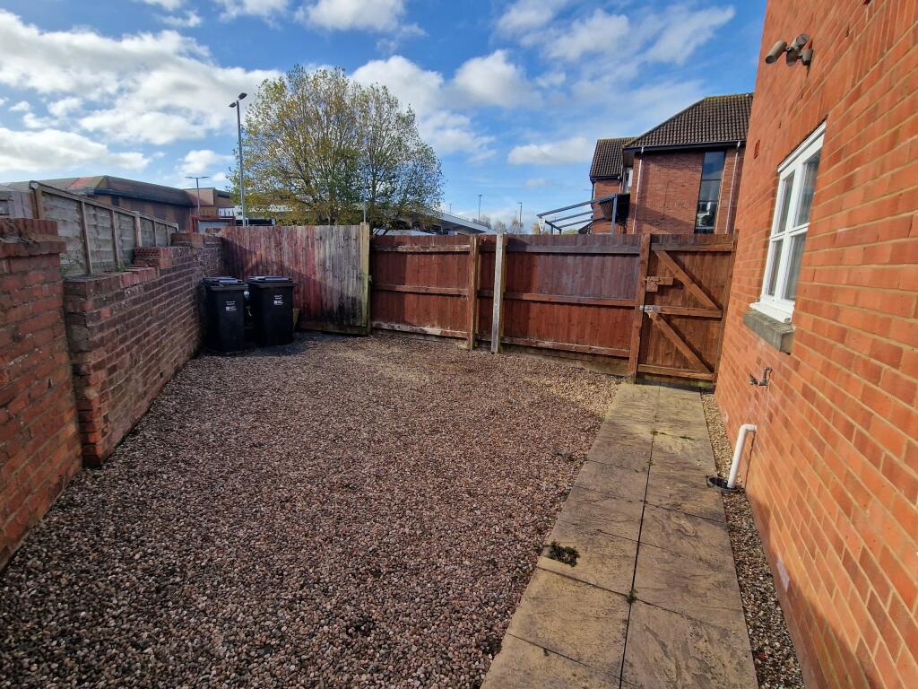 Rear Garden-second part