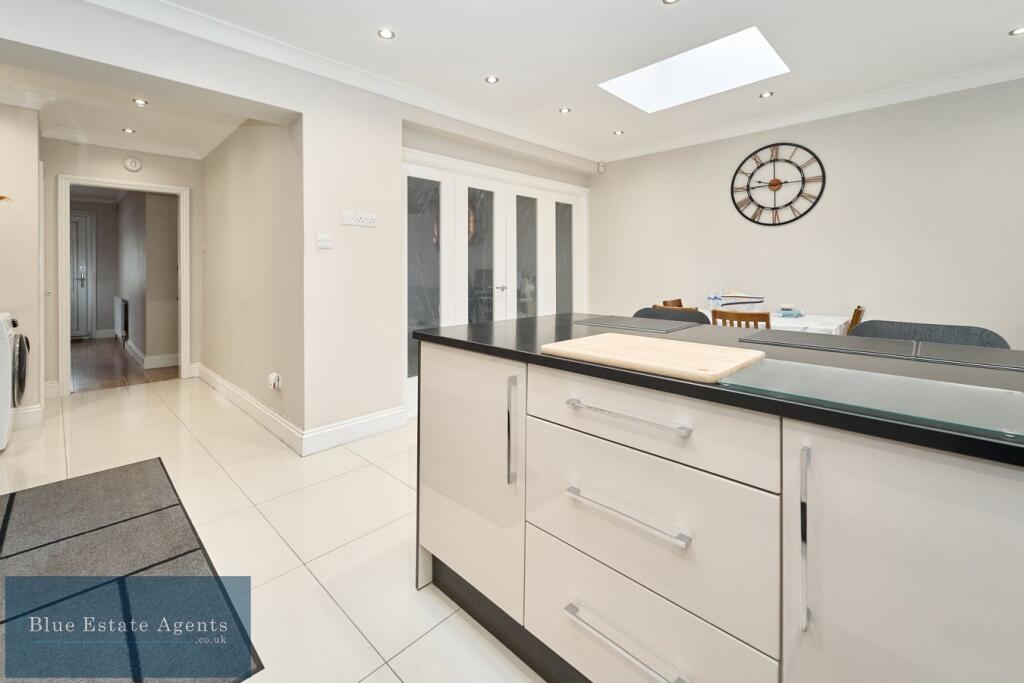 Extended Kitchen &amp; Diner