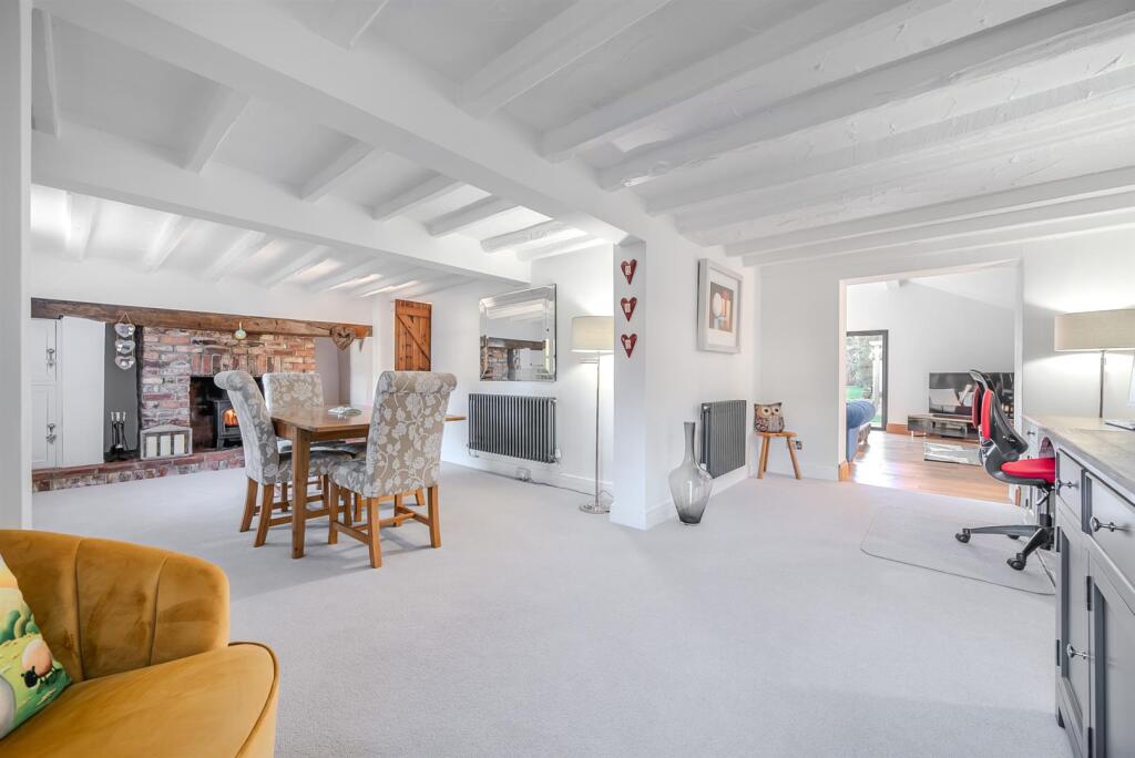 Dining Room &amp; Study