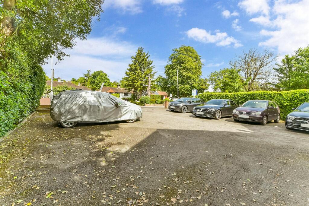 Driveway/Parking