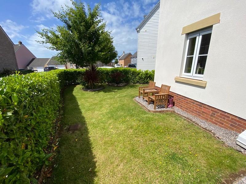 Side Garden