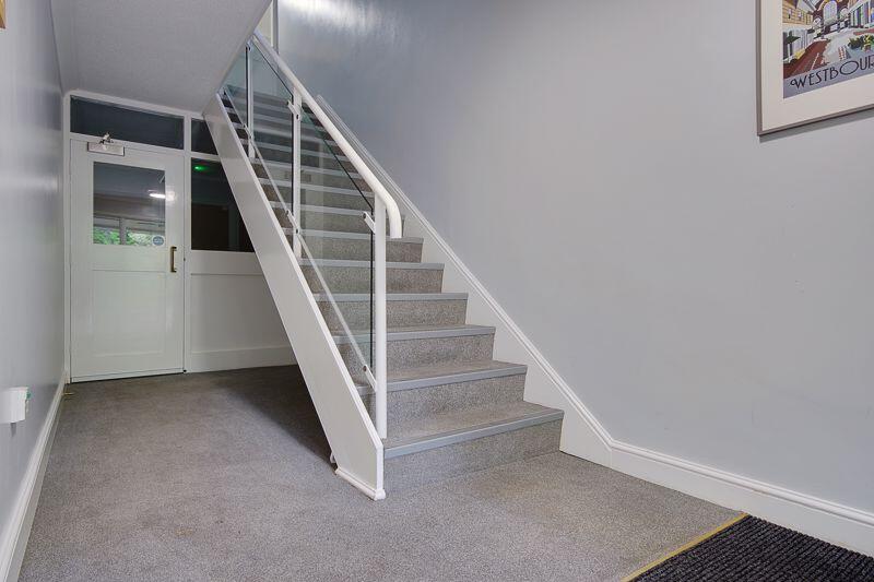 Communal Entrance Foyer