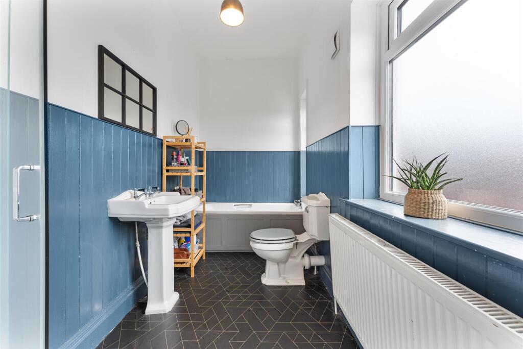Family Bathroom
