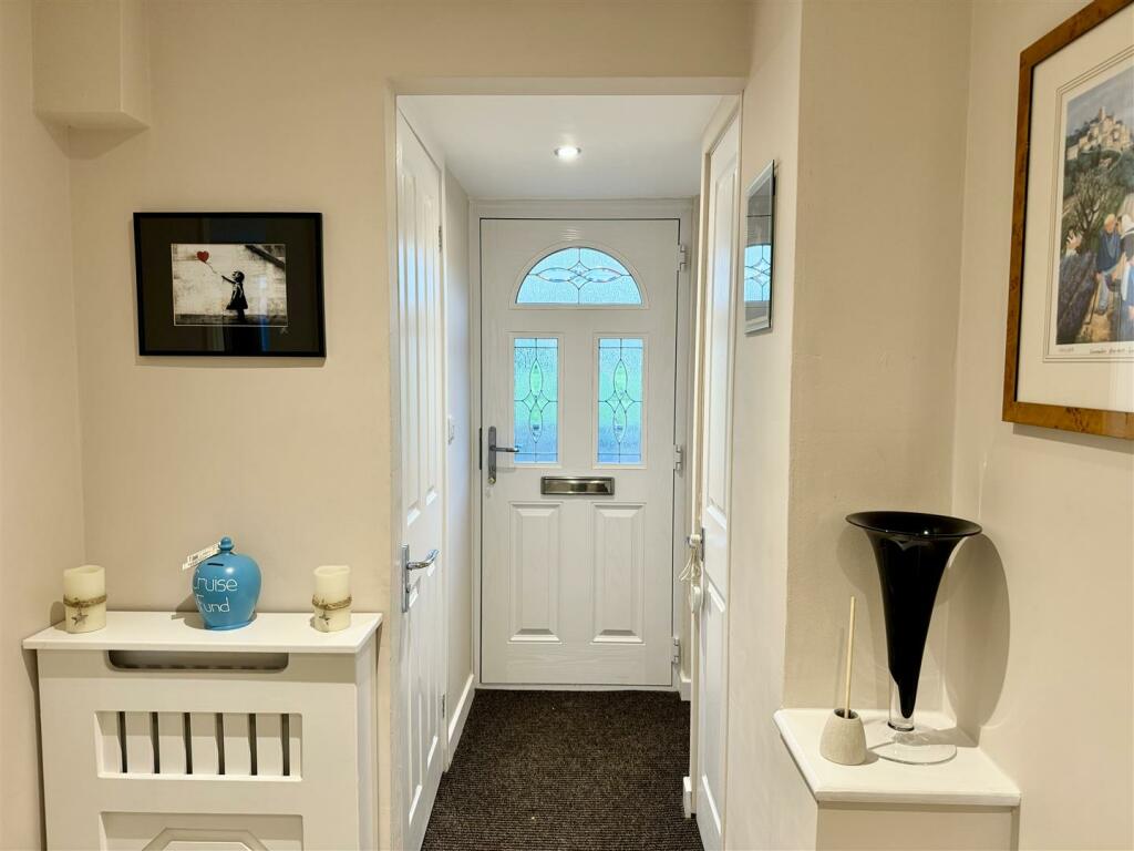 Entrance hallway