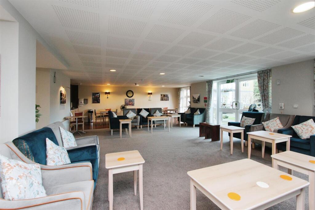 Communal Sitting Area