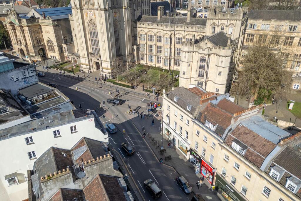 76 Park Row, Triangle Bristol, BS1 5LE | Leasehold