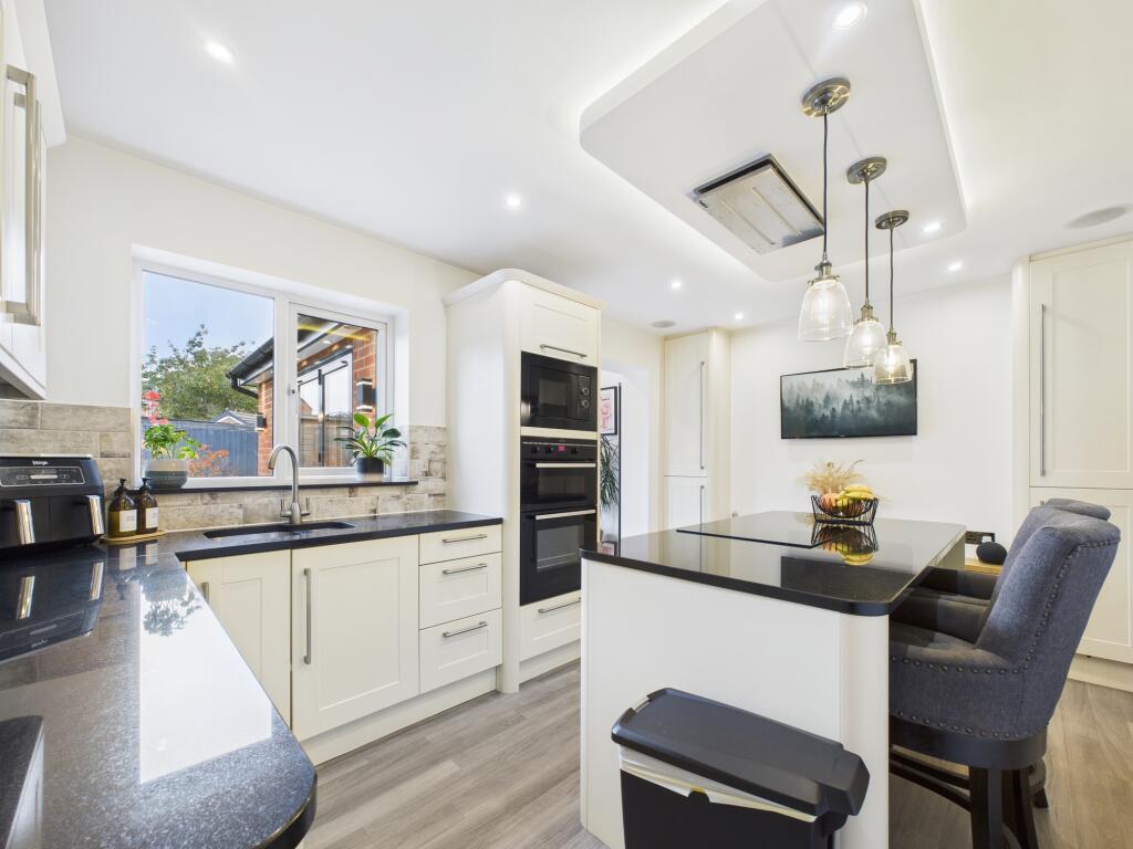 Breakfast Kitchen