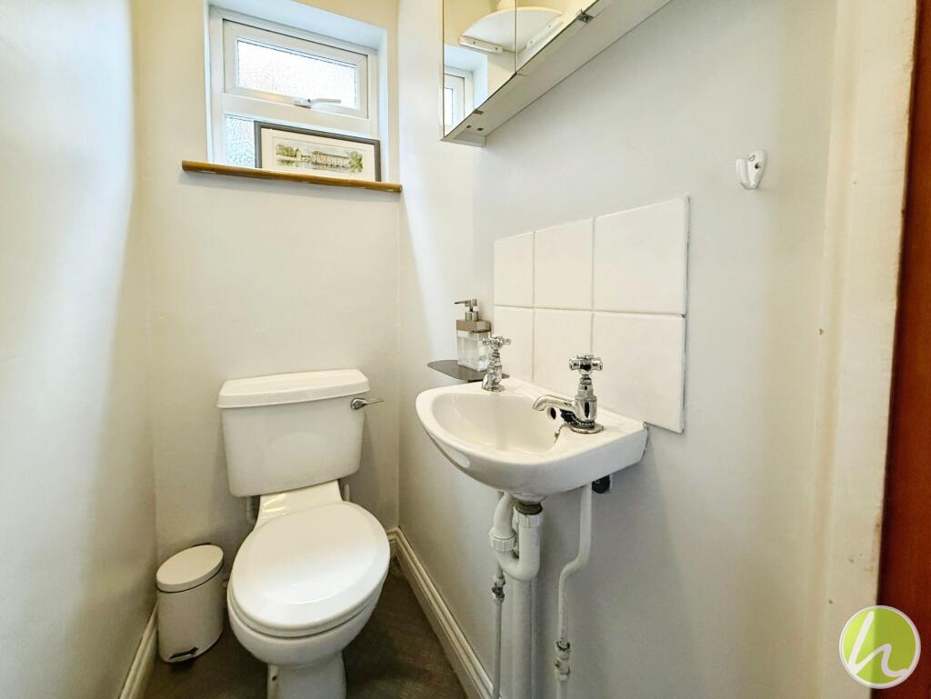 First Floor WC