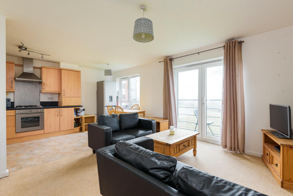 Kitchen/Lounge 