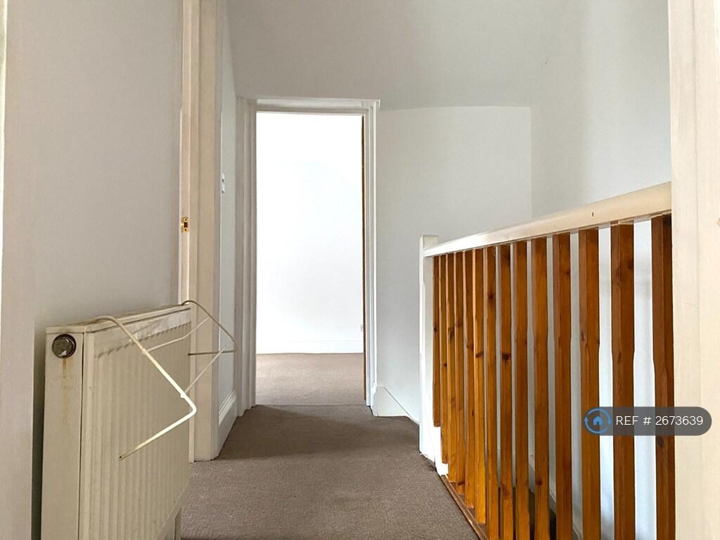 Hallway Upper Floor