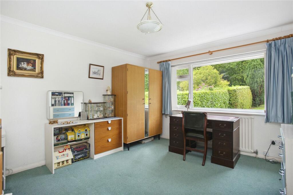 Bedroom Four/Family
