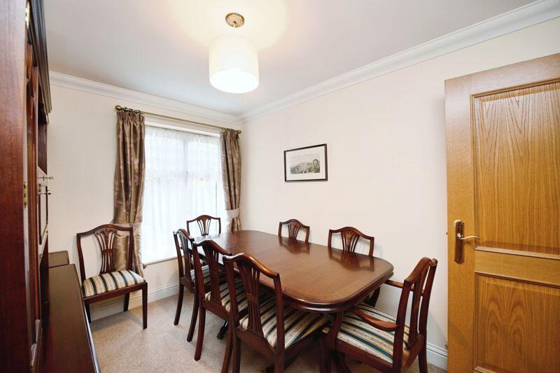 BEDROOM TWO/DINING ROOM