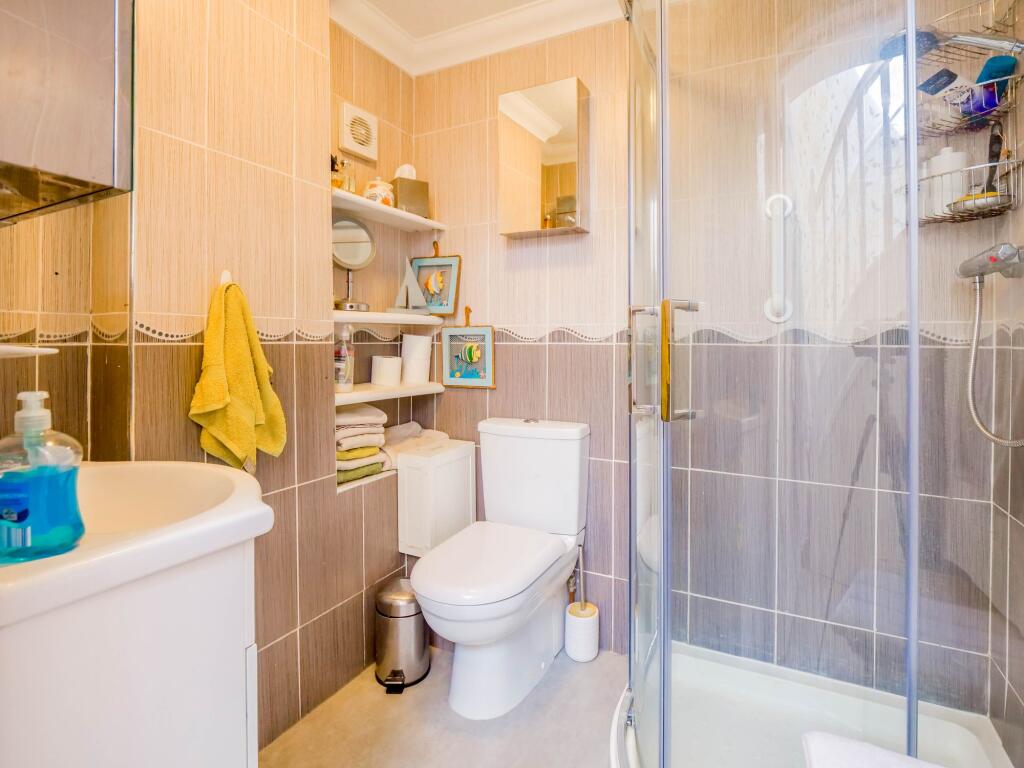 Downstairs Shower Room