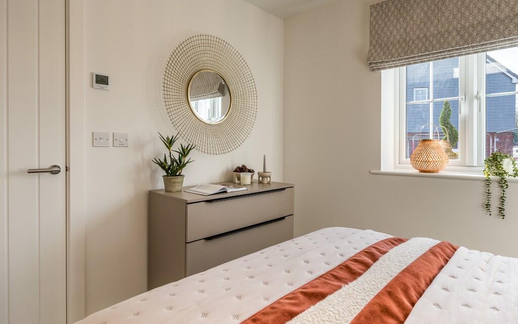 Fieldfare Show Home