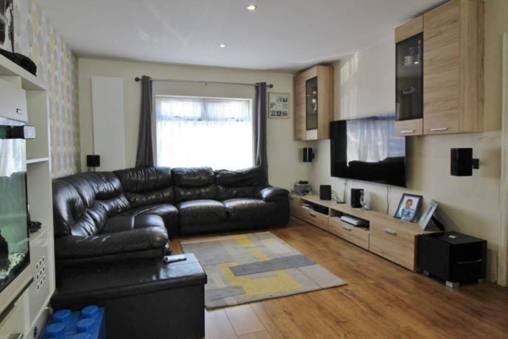 Lounge area