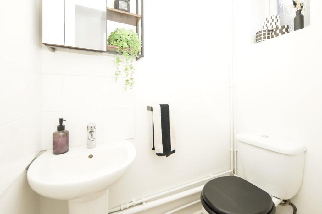 Downstairs WC