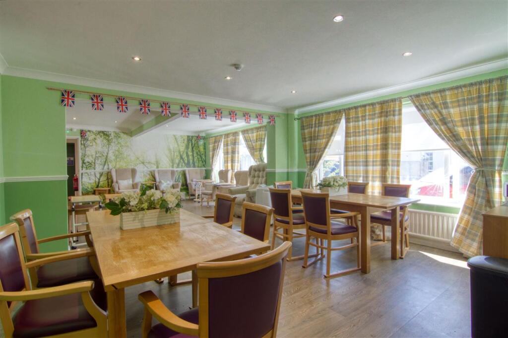 Lounge/Diner