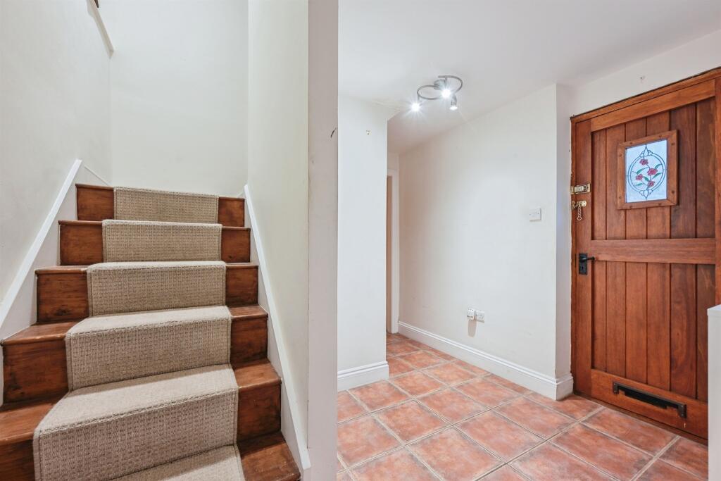 Entrance Hall: