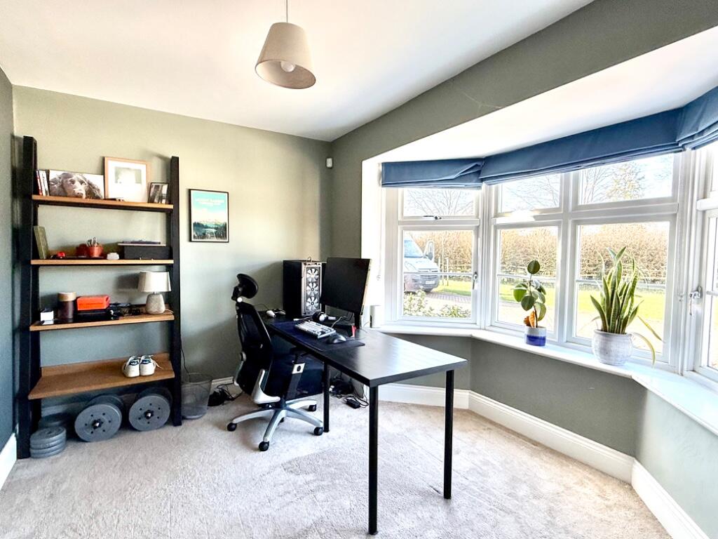 Dining Room/Study