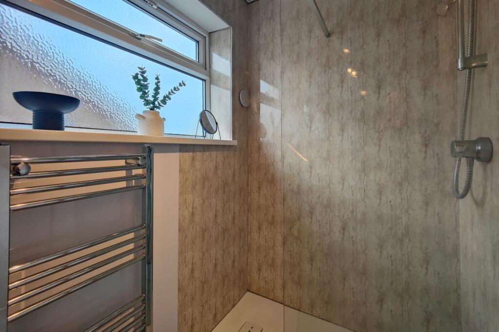 Stylish Shower