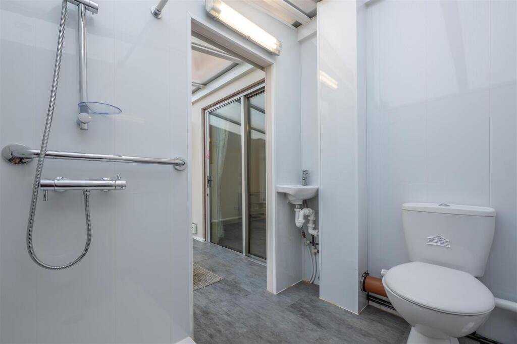 Shower Room (Ground Floor)