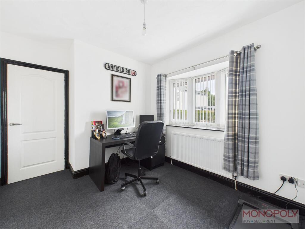 OFFICE/BEDROOM THREE