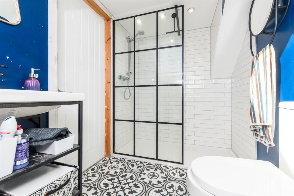 En-Suite Shower Room