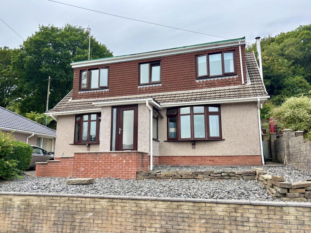 The Drive, Trebanos, Pontardawe, Swansea.