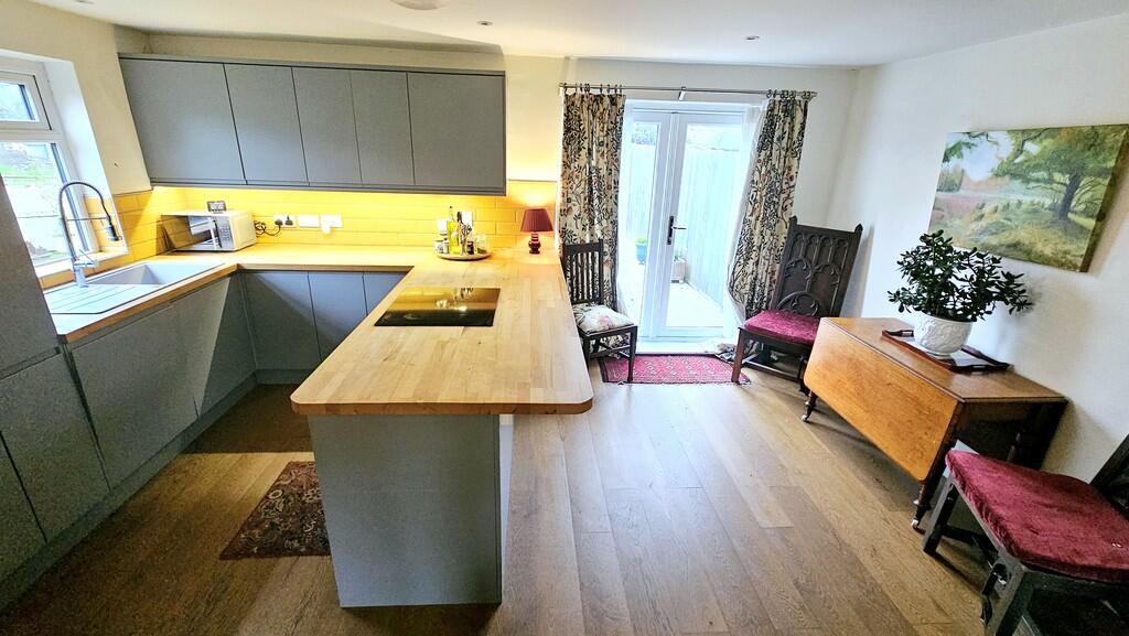 Kitchen/Dining Ro...