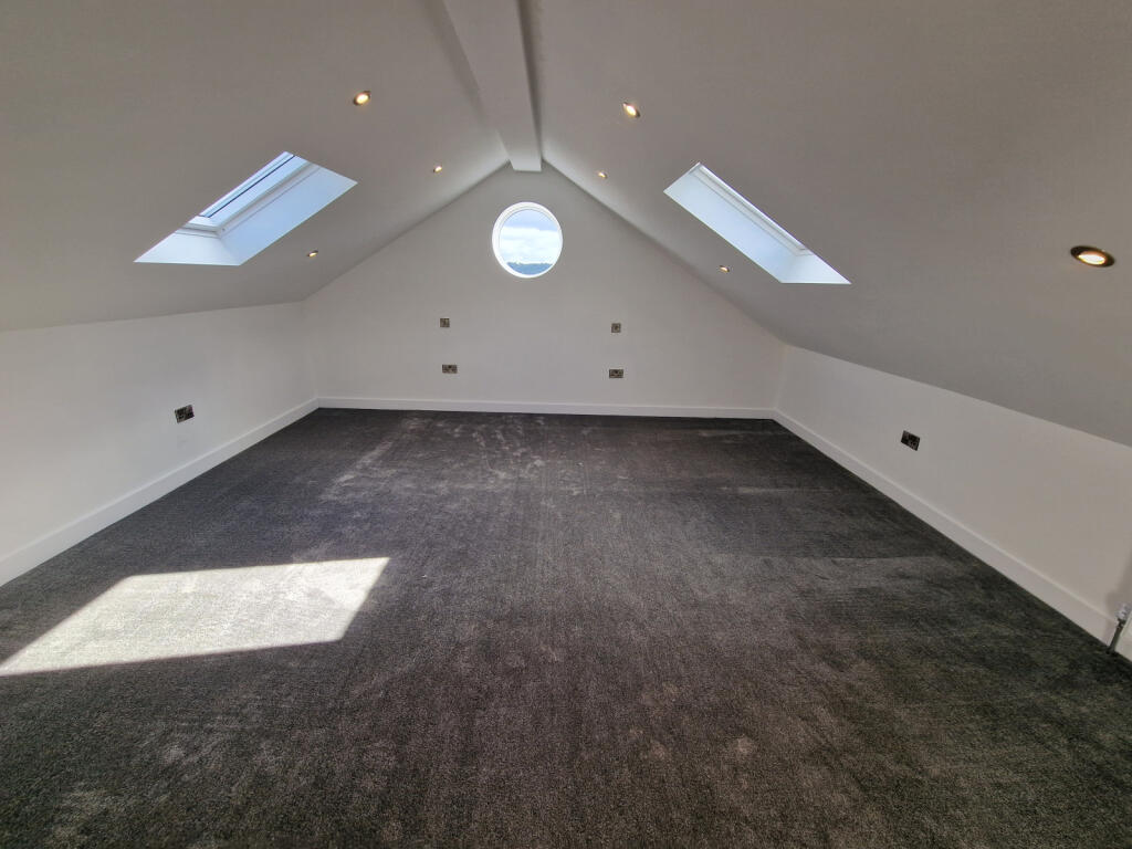 Principle Bedroom
