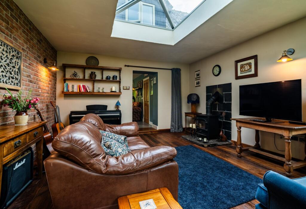 Reception Room Two (Sitting Room