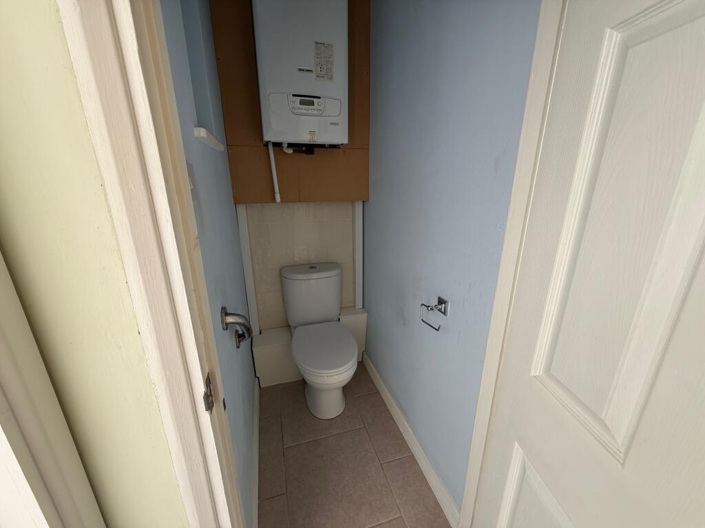 Downstairs WC