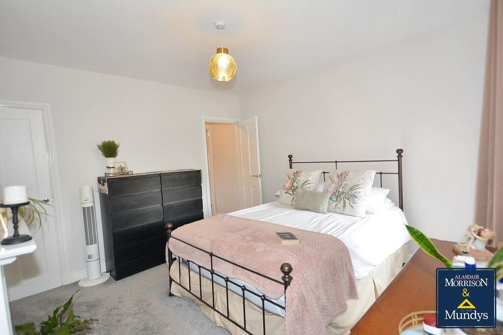 Bedroom - Rear