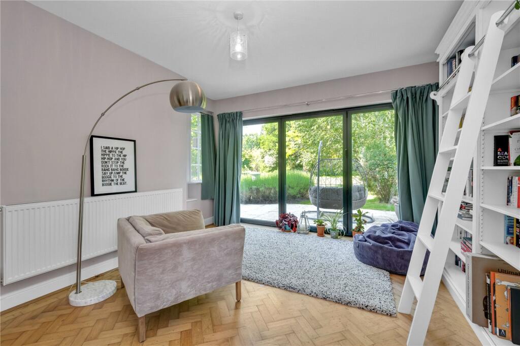 Reception Room