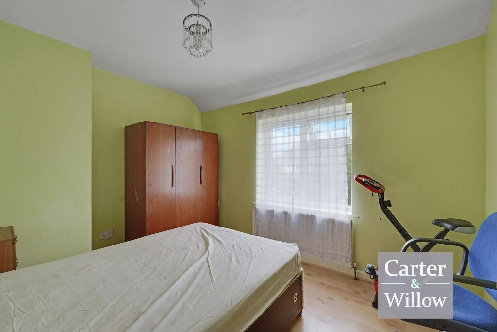 Bedroom one 
