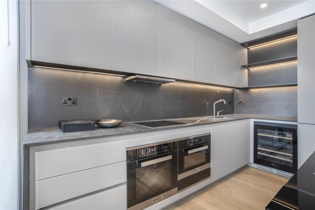 Reception/Kitchen