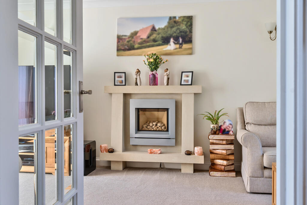 Living Room Feature