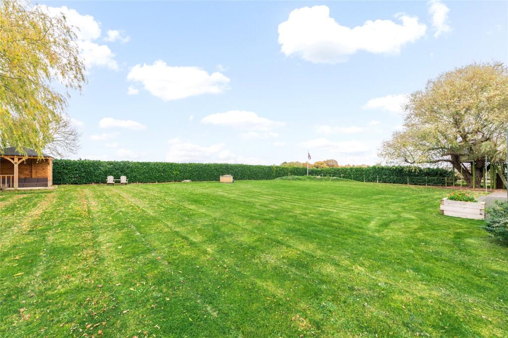 Gardens
