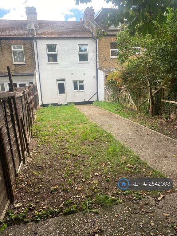 Back Garden