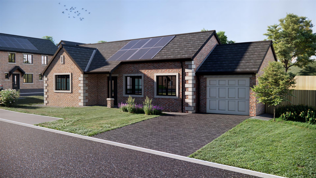 Plot 19 Jubilee Gardens CGI