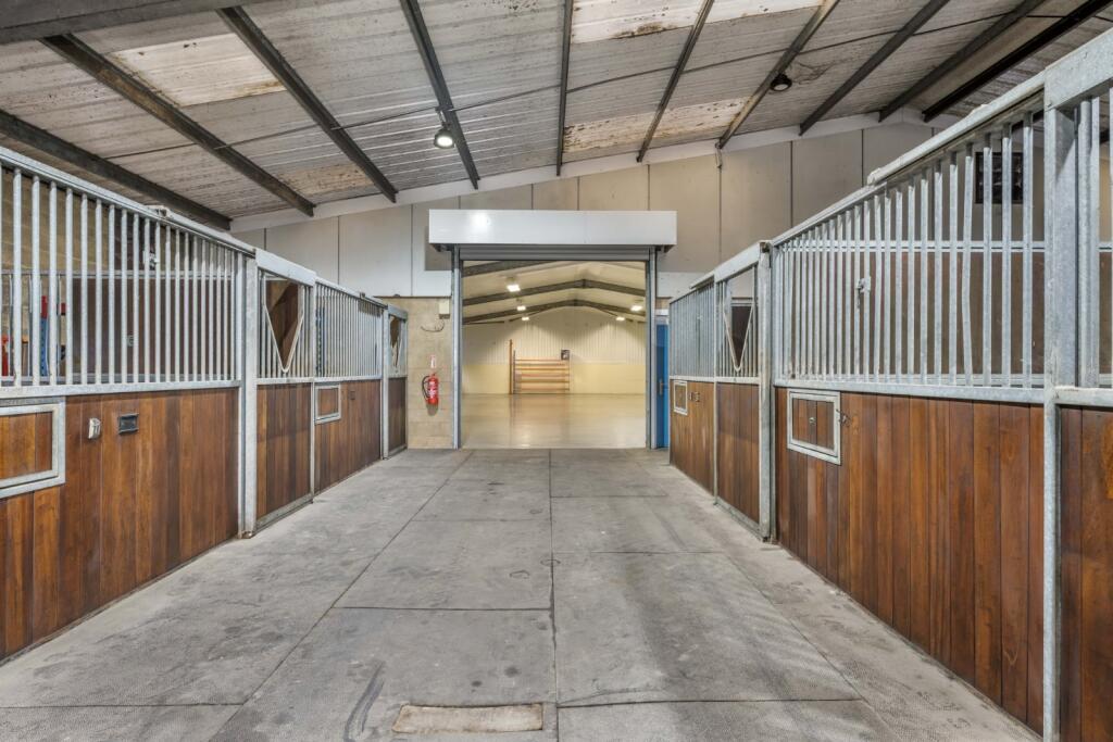 Stabling
