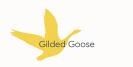 GILDED GOOSE logo