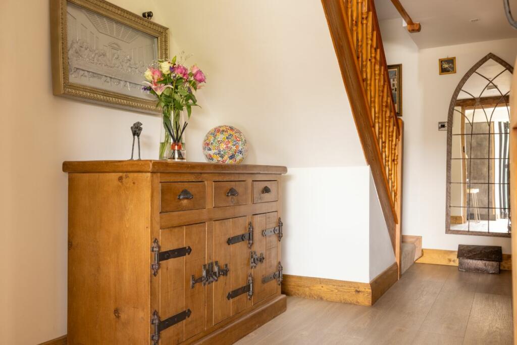 Inner hallway